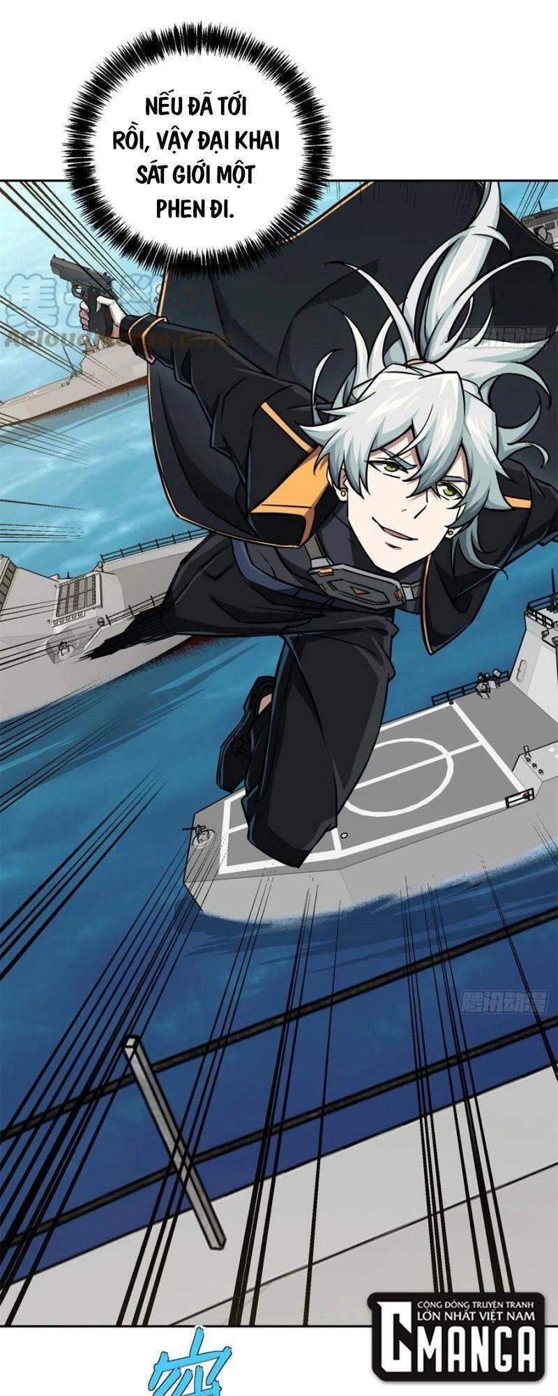 Siêu Thần Cơ Giới Sư Chapter 99 - 10