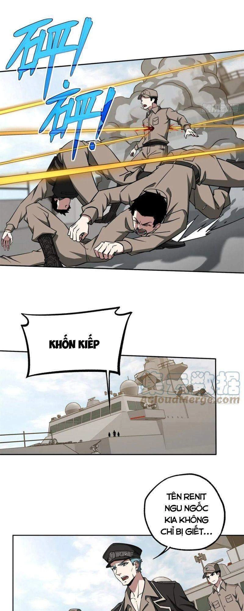 Siêu Thần Cơ Giới Sư Chapter 99 - 12