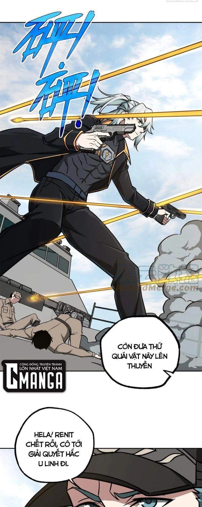 Siêu Thần Cơ Giới Sư Chapter 99 - 14