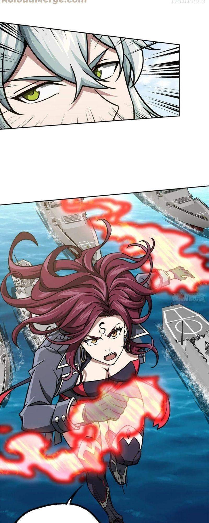 Siêu Thần Cơ Giới Sư Chapter 99 - 16