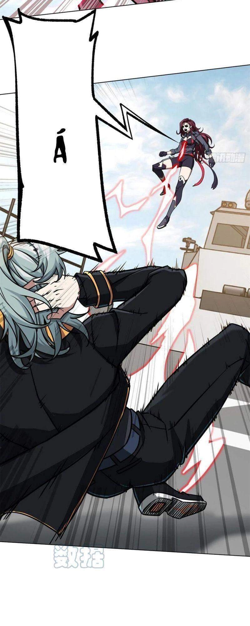 Siêu Thần Cơ Giới Sư Chapter 99 - 18