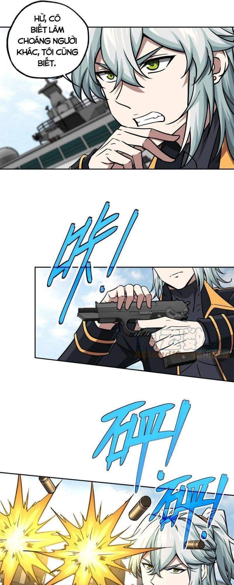 Siêu Thần Cơ Giới Sư Chapter 99 - 26