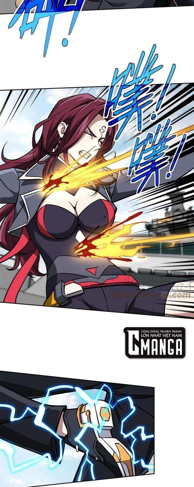 Siêu Thần Cơ Giới Sư Chapter 99 - 28