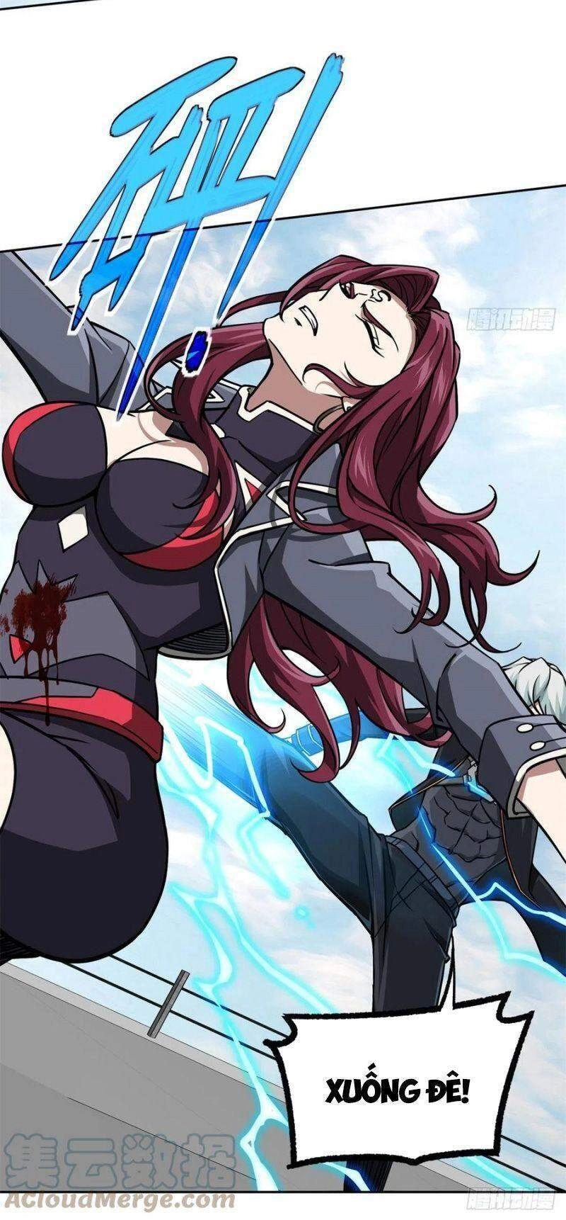 Siêu Thần Cơ Giới Sư Chapter 99 - 29