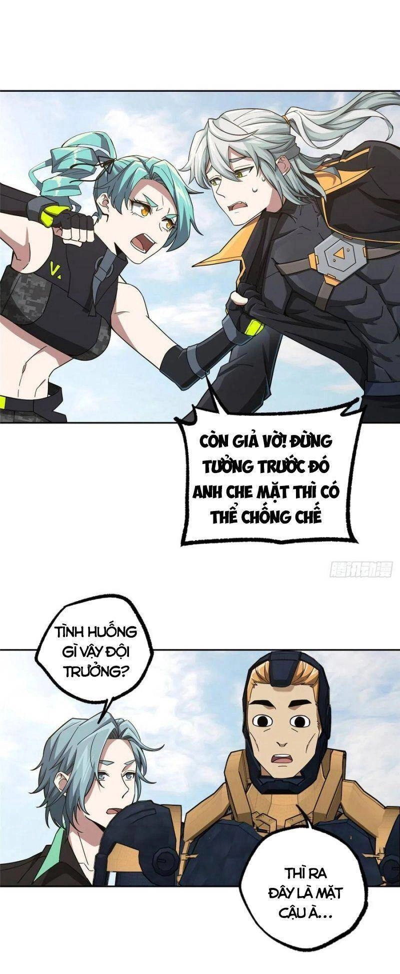 Siêu Thần Cơ Giới Sư Chapter 100 - 2