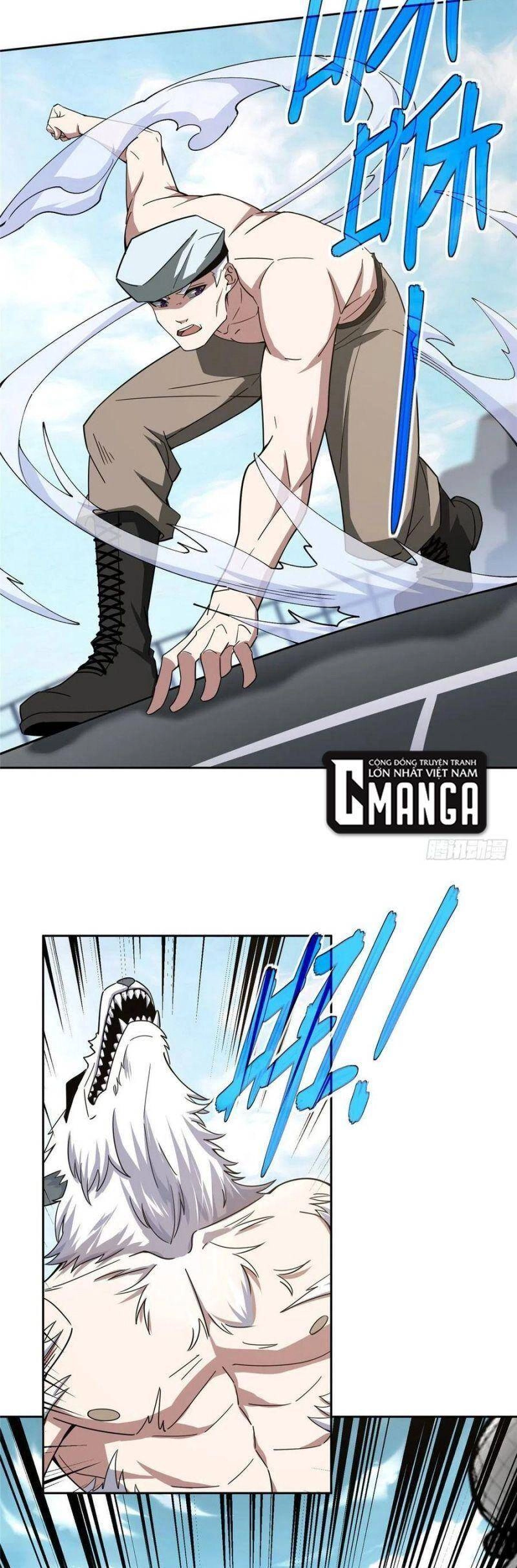 Siêu Thần Cơ Giới Sư Chapter 100 - 7