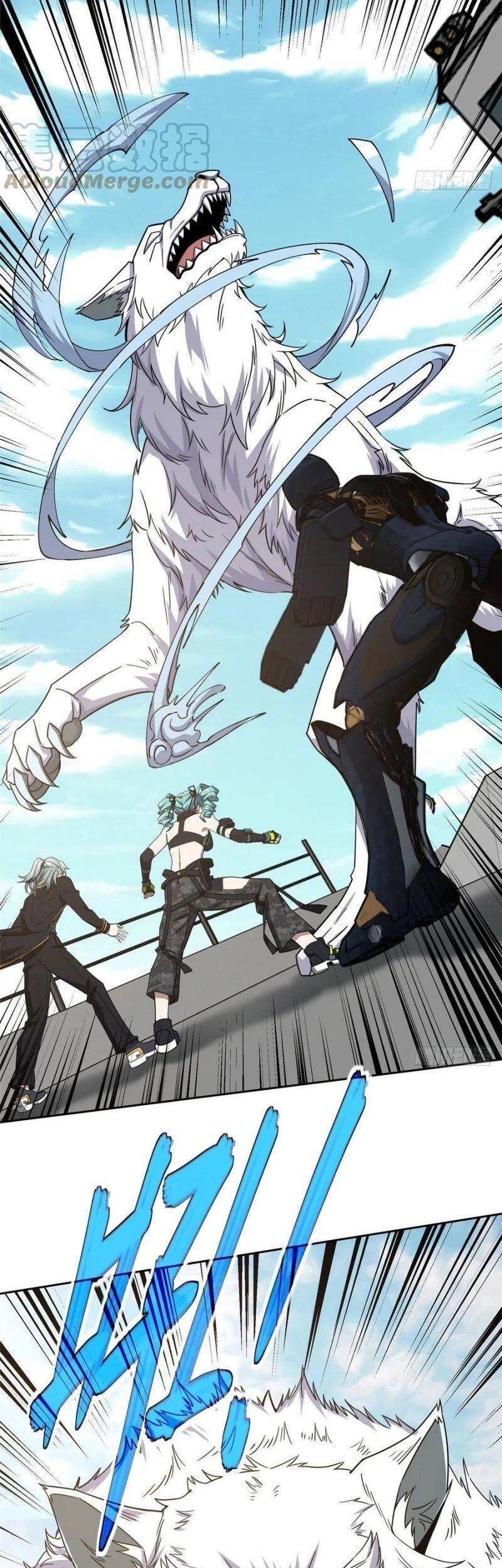 Siêu Thần Cơ Giới Sư Chapter 100 - 8