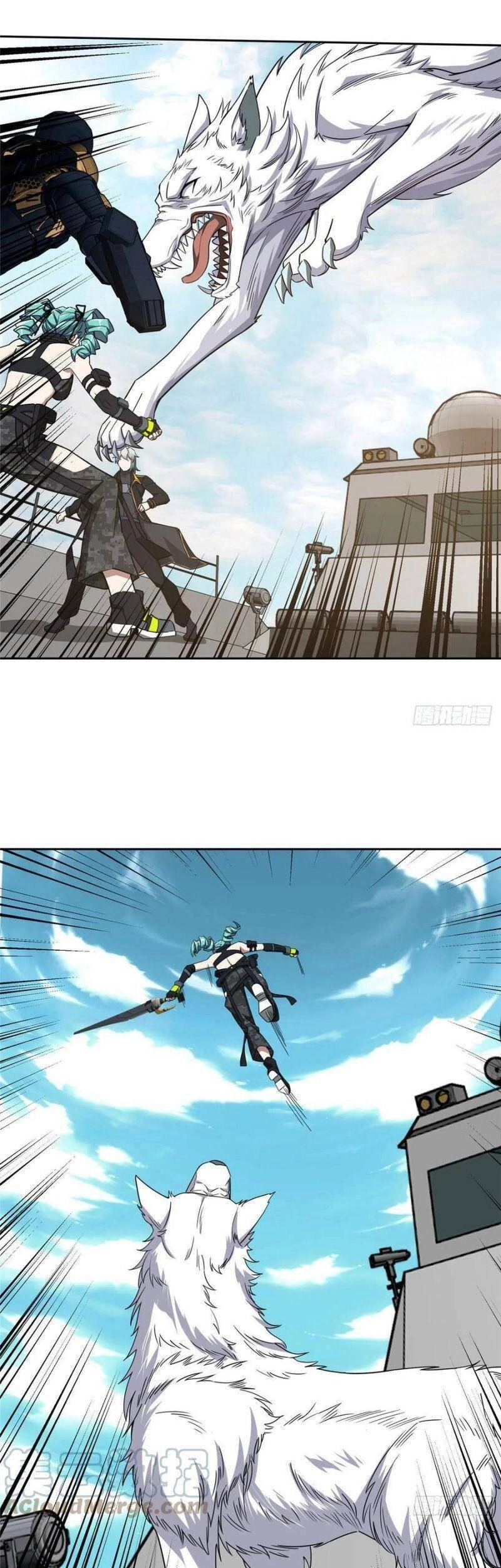 Siêu Thần Cơ Giới Sư Chapter 100 - 10