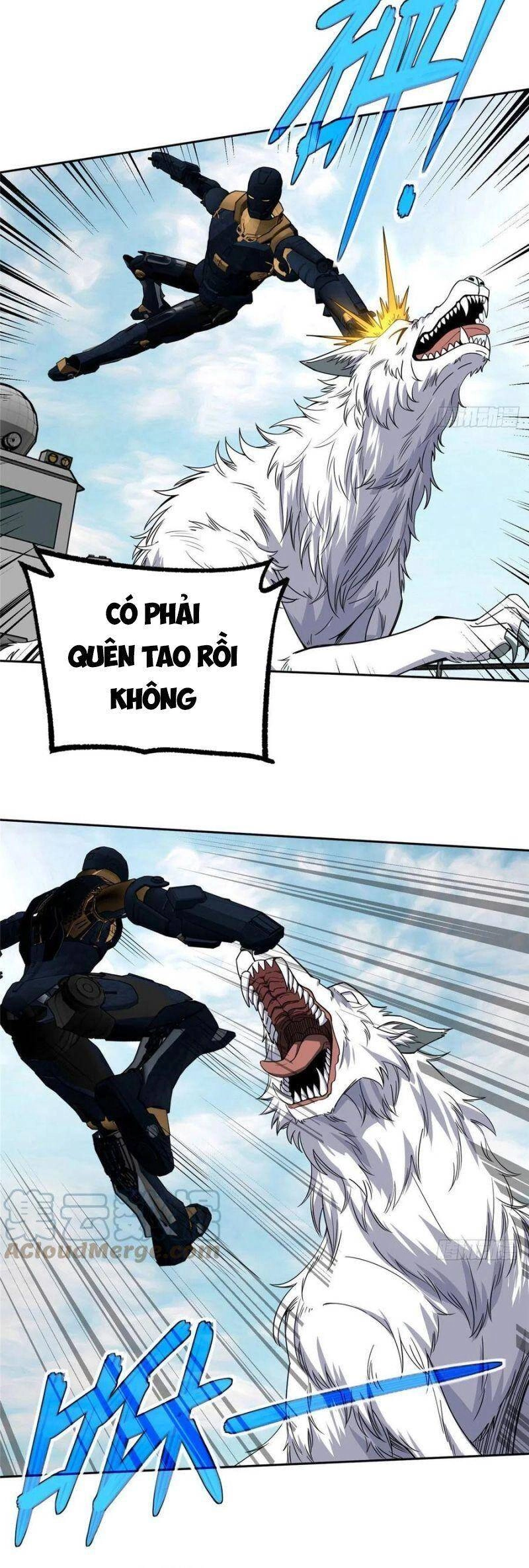 Siêu Thần Cơ Giới Sư Chapter 100 - 12