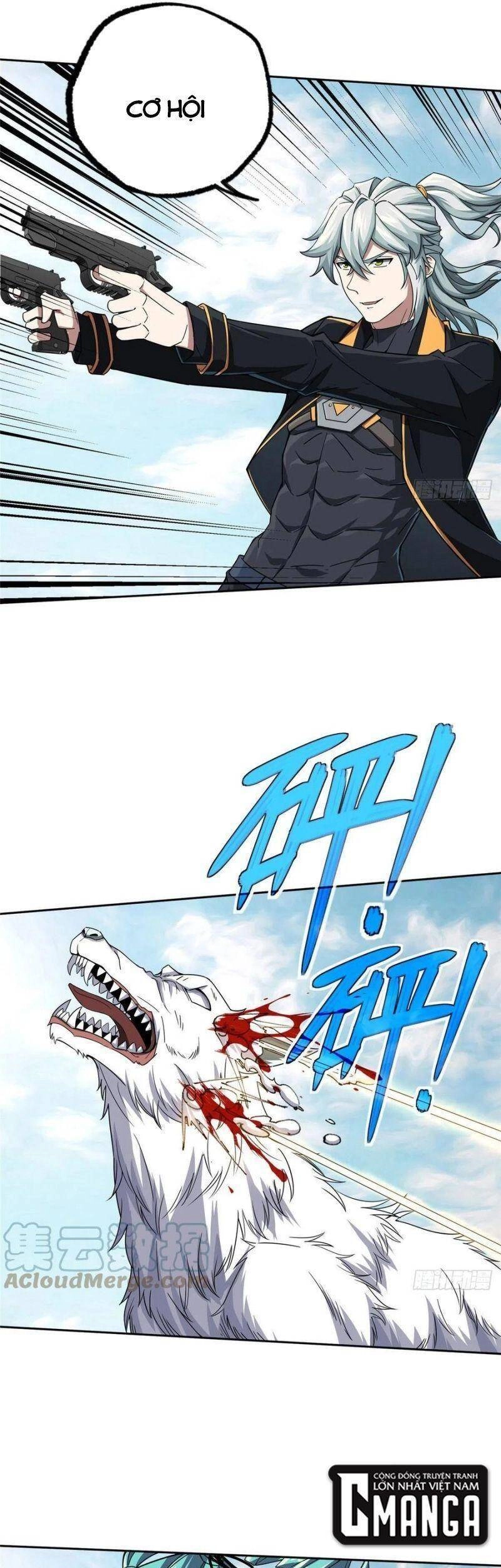 Siêu Thần Cơ Giới Sư Chapter 100 - 13