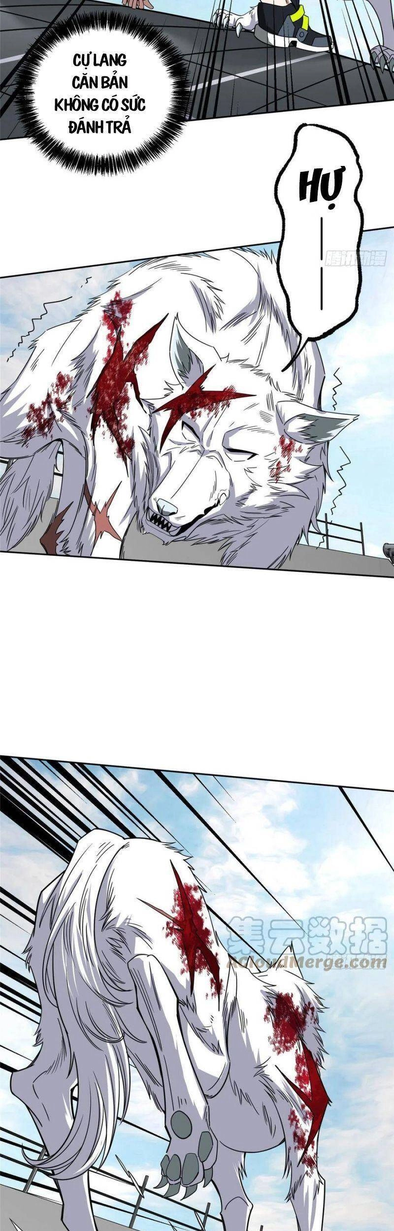 Siêu Thần Cơ Giới Sư Chapter 100 - 19