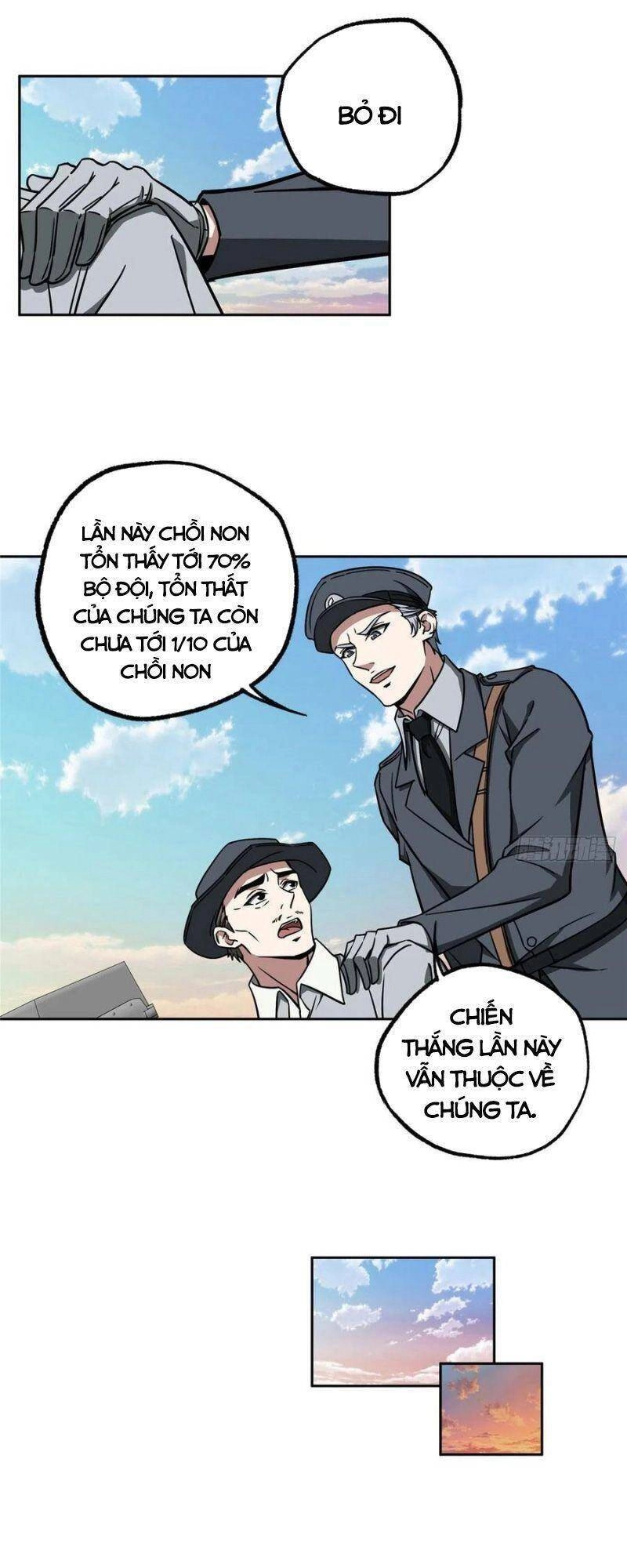 Siêu Thần Cơ Giới Sư Chapter 101 - 5