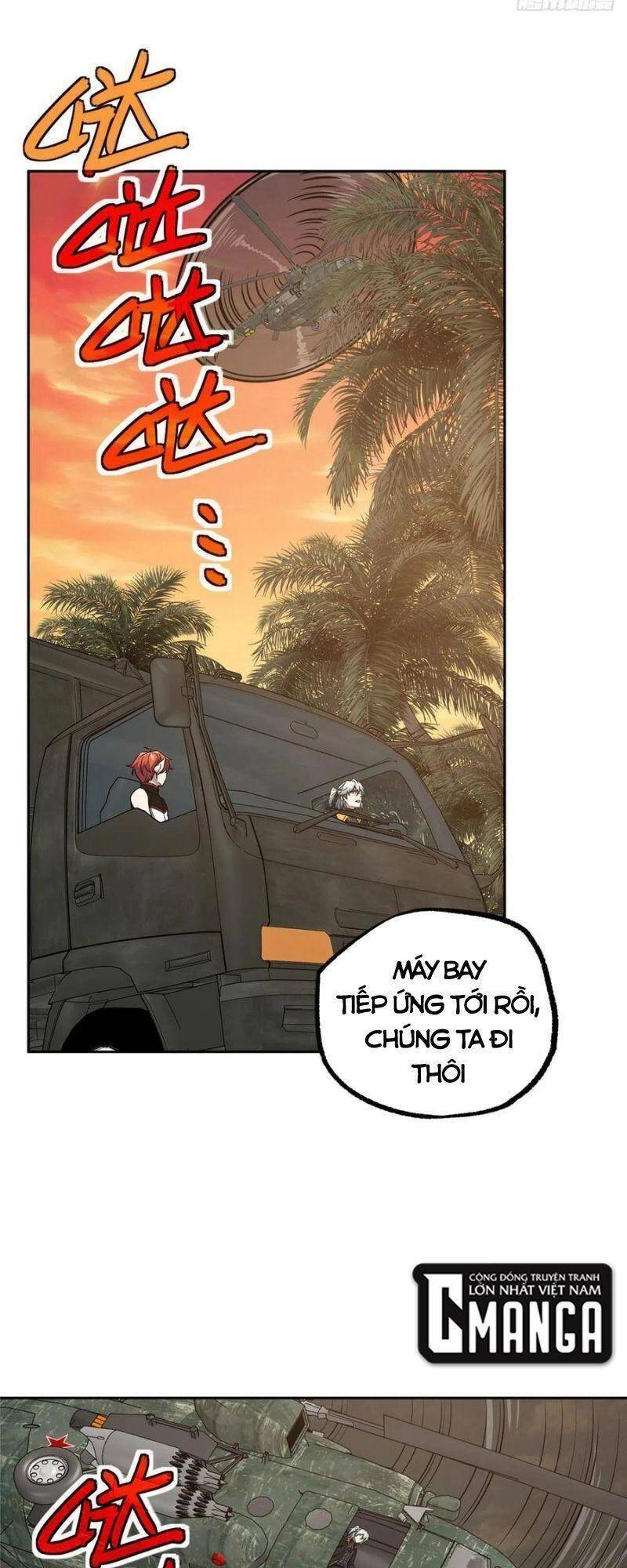 Siêu Thần Cơ Giới Sư Chapter 101 - 9