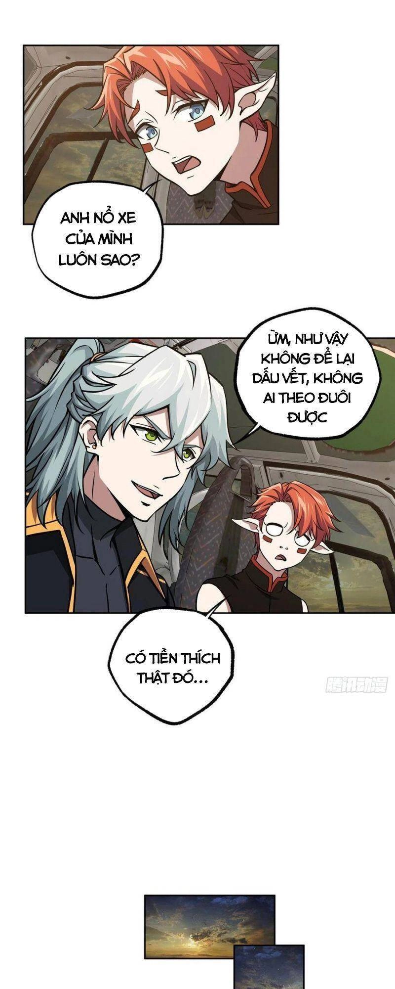 Siêu Thần Cơ Giới Sư Chapter 101 - 13