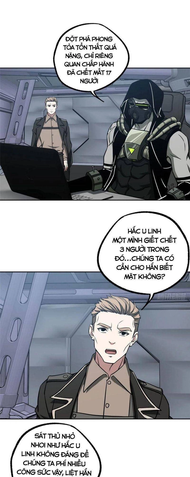 Siêu Thần Cơ Giới Sư Chapter 101 - 15