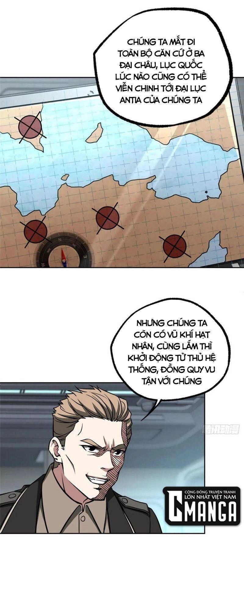 Siêu Thần Cơ Giới Sư Chapter 101 - 17