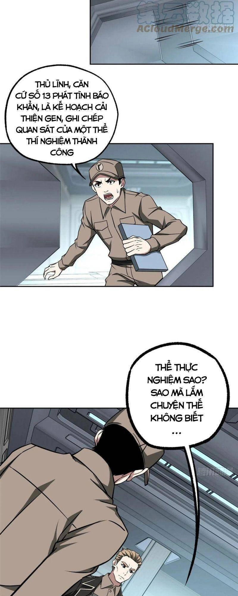 Siêu Thần Cơ Giới Sư Chapter 101 - 19