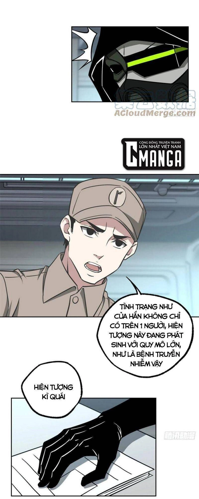 Siêu Thần Cơ Giới Sư Chapter 101 - 21