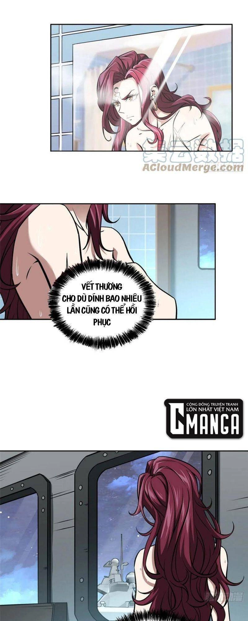 Siêu Thần Cơ Giới Sư Chapter 101 - 25