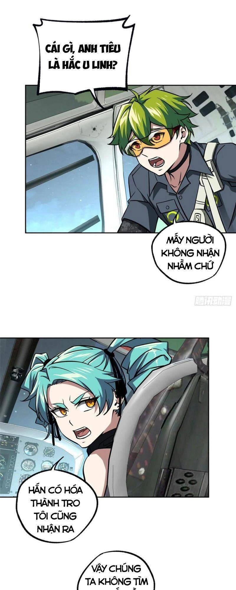 Siêu Thần Cơ Giới Sư Chapter 101 - 29