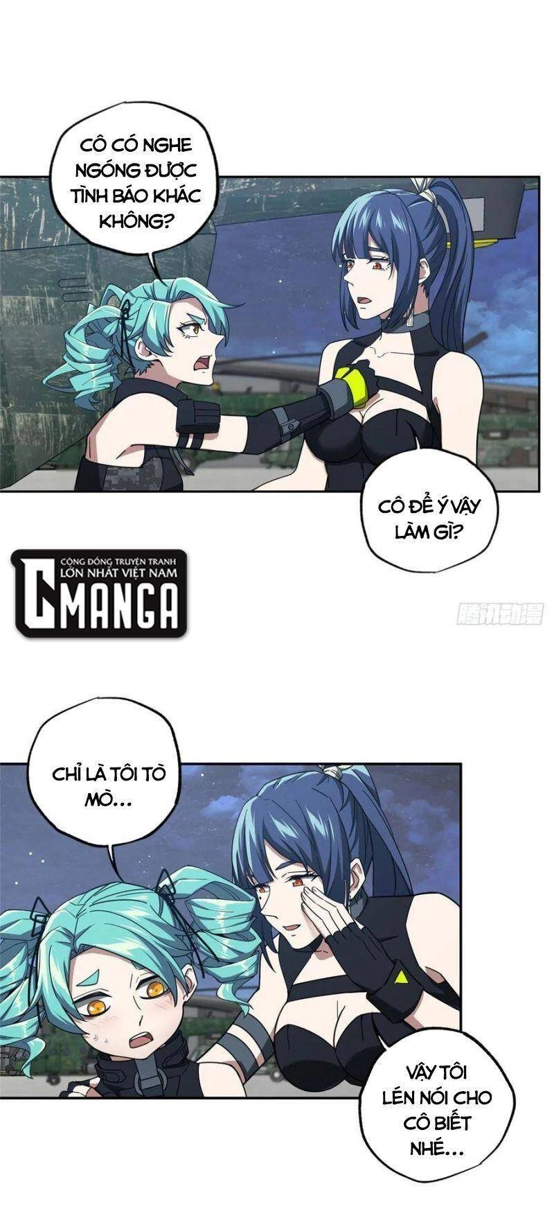 Siêu Thần Cơ Giới Sư Chapter 102 - 1