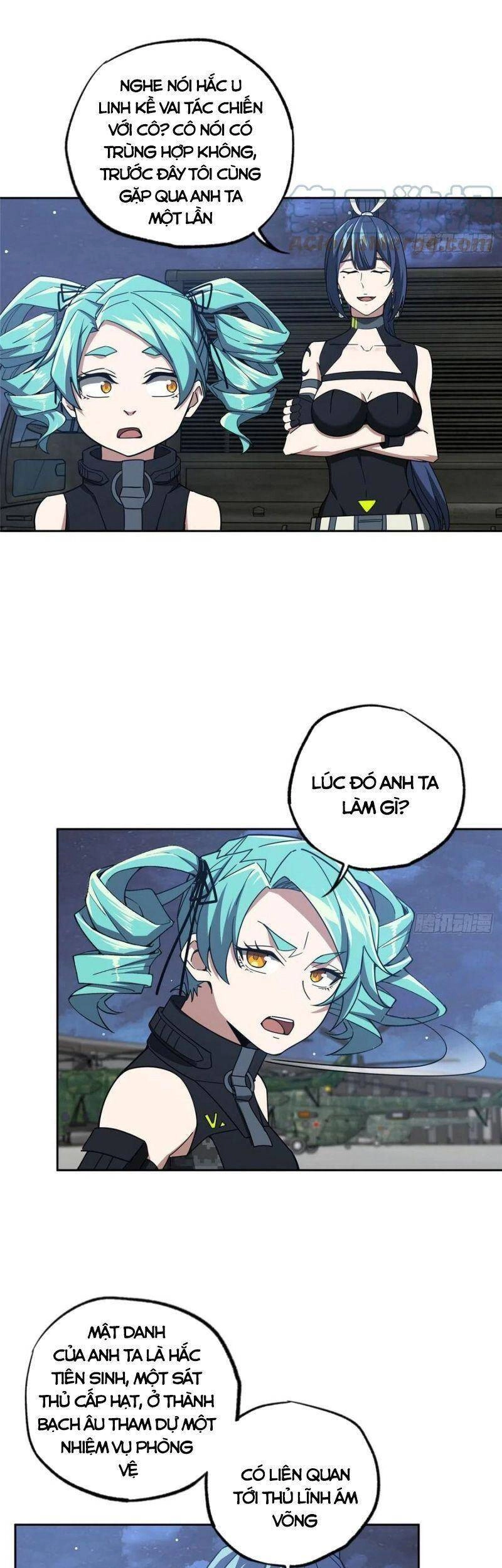 Siêu Thần Cơ Giới Sư Chapter 102 - 2