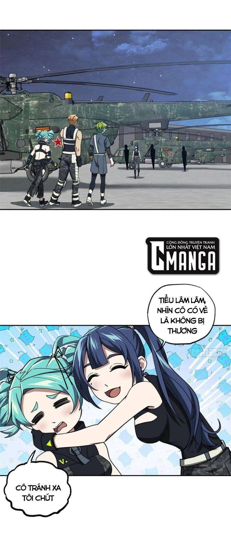 Siêu Thần Cơ Giới Sư Chapter 102 - 4