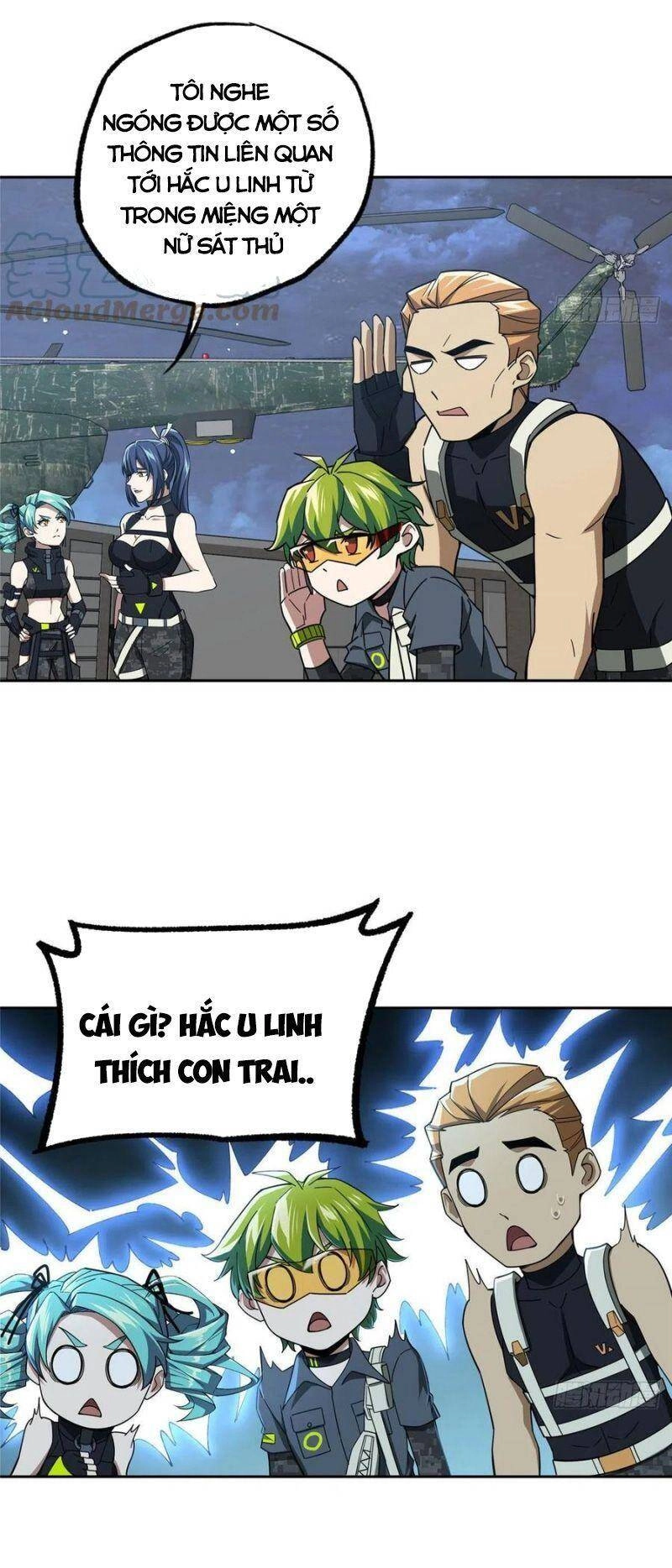 Siêu Thần Cơ Giới Sư Chapter 102 - 5