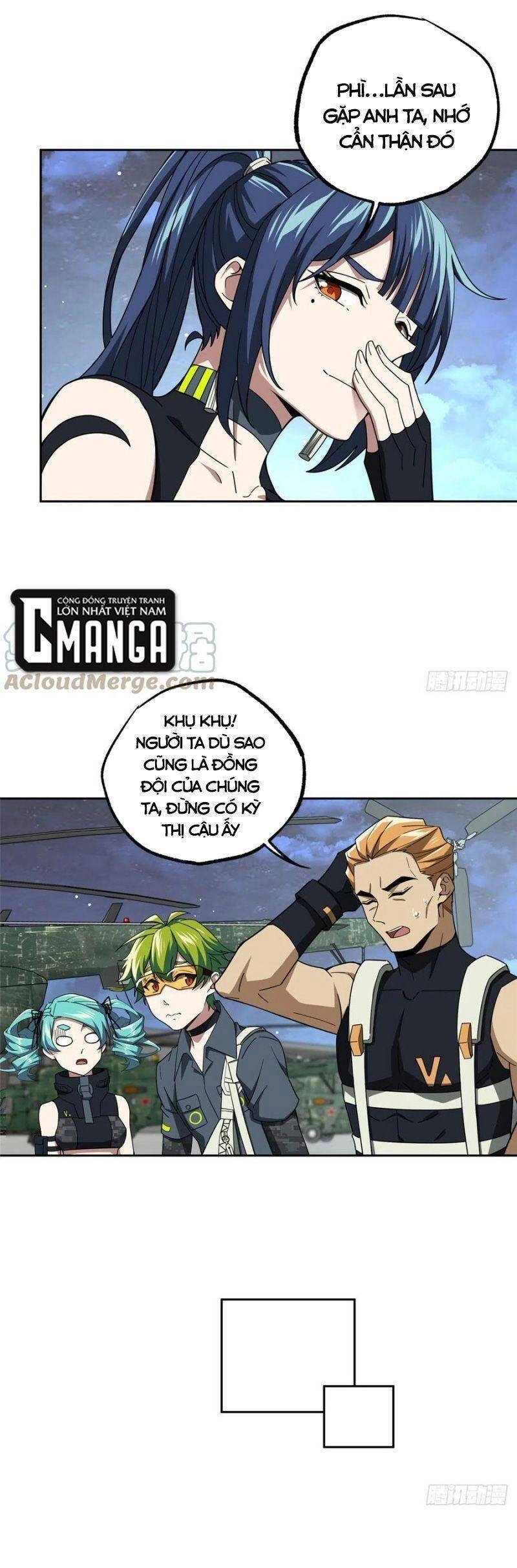 Siêu Thần Cơ Giới Sư Chapter 102 - 6