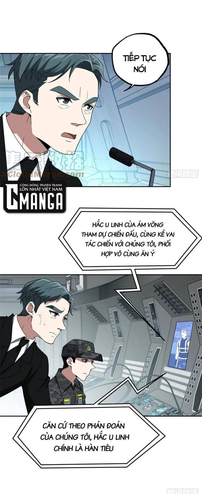 Siêu Thần Cơ Giới Sư Chapter 102 - 9