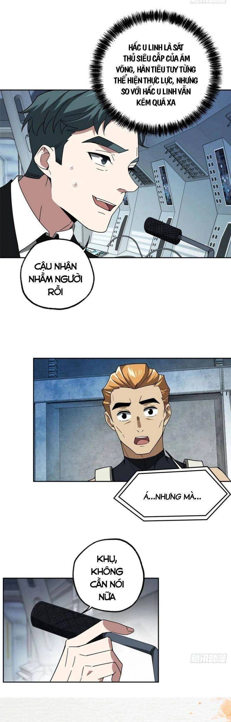 Siêu Thần Cơ Giới Sư Chapter 102 - 10