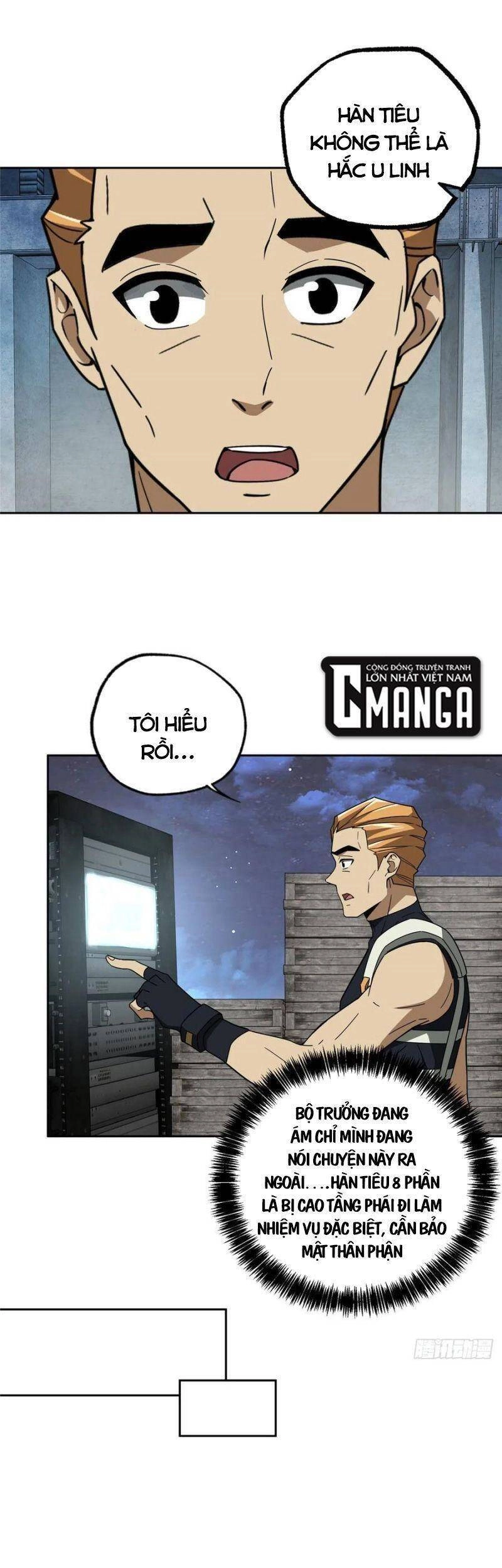 Siêu Thần Cơ Giới Sư Chapter 102 - 12