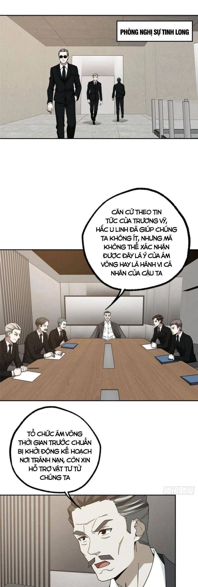 Siêu Thần Cơ Giới Sư Chapter 102 - 14