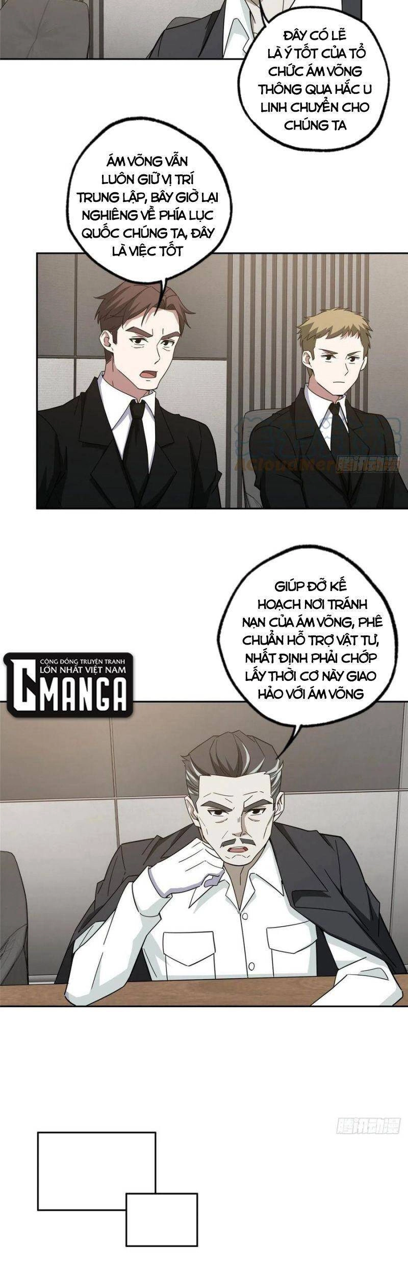 Siêu Thần Cơ Giới Sư Chapter 102 - 15