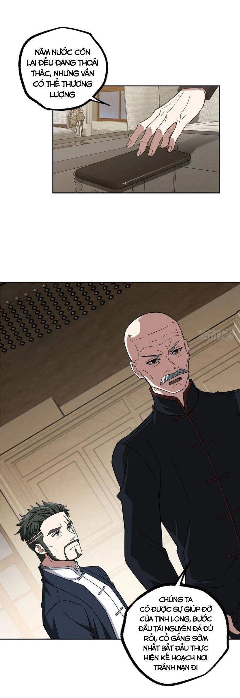 Siêu Thần Cơ Giới Sư Chapter 102 - 20