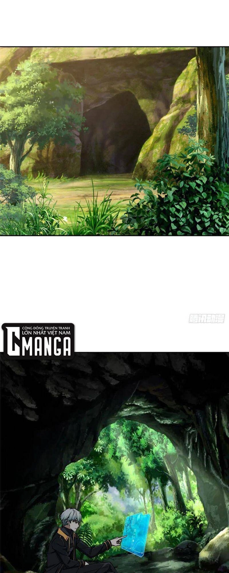 Siêu Thần Cơ Giới Sư Chapter 103 - 1