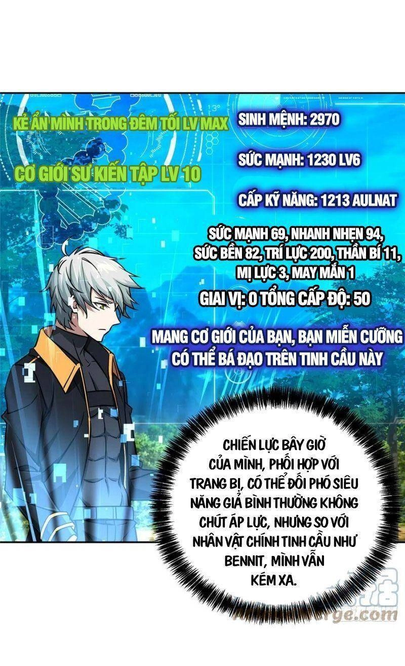 Siêu Thần Cơ Giới Sư Chapter 103 - 8