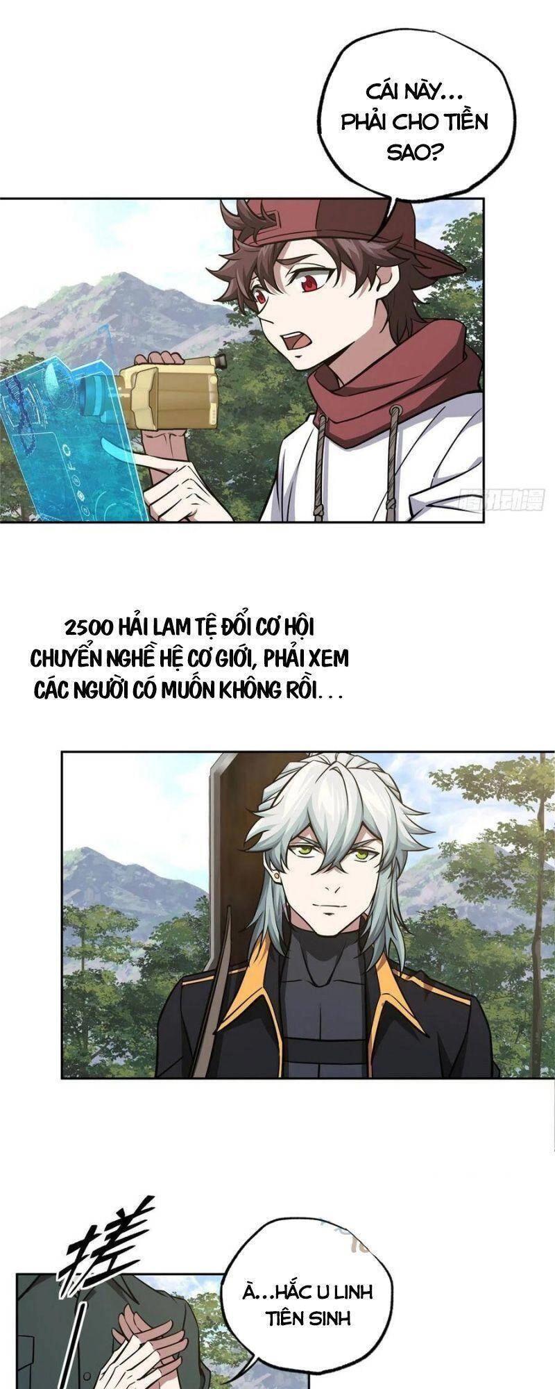 Siêu Thần Cơ Giới Sư Chapter 103 - 19