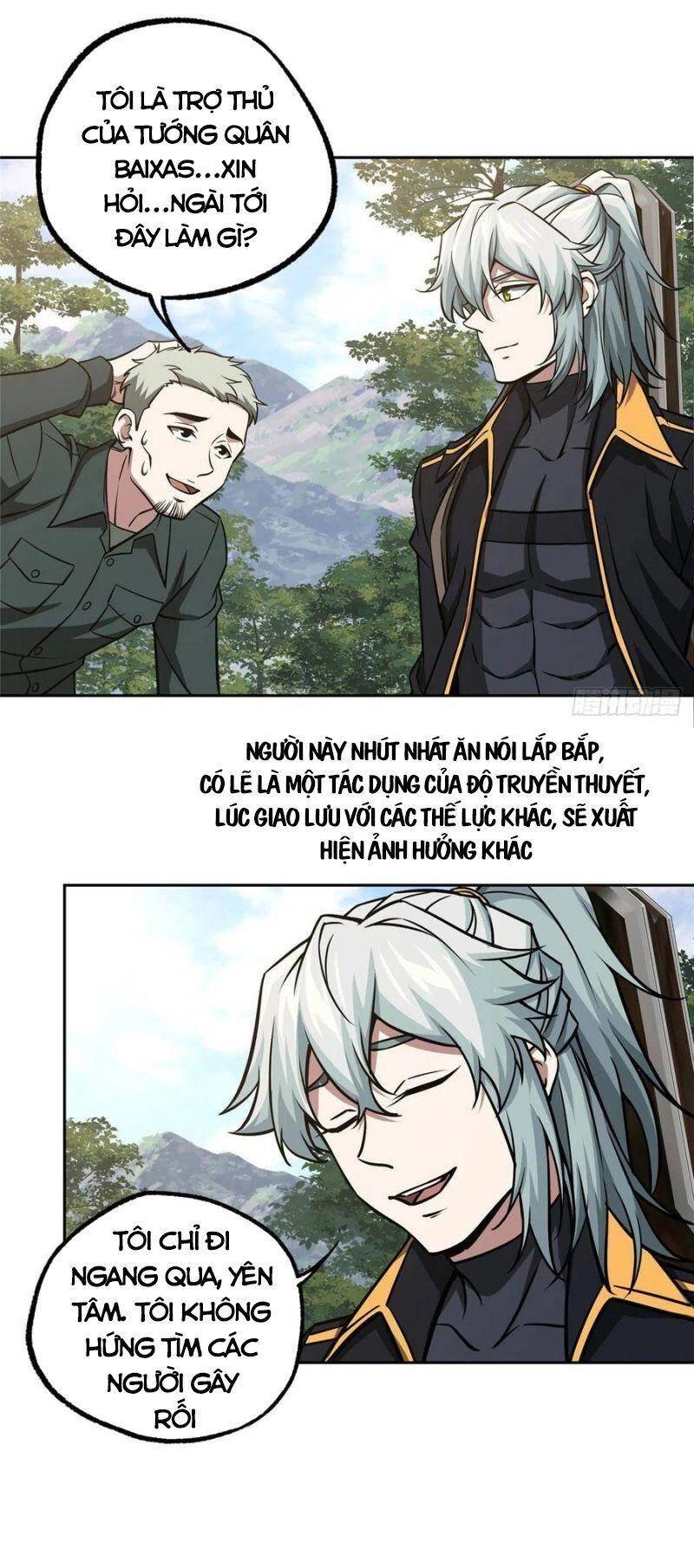 Siêu Thần Cơ Giới Sư Chapter 103 - 21