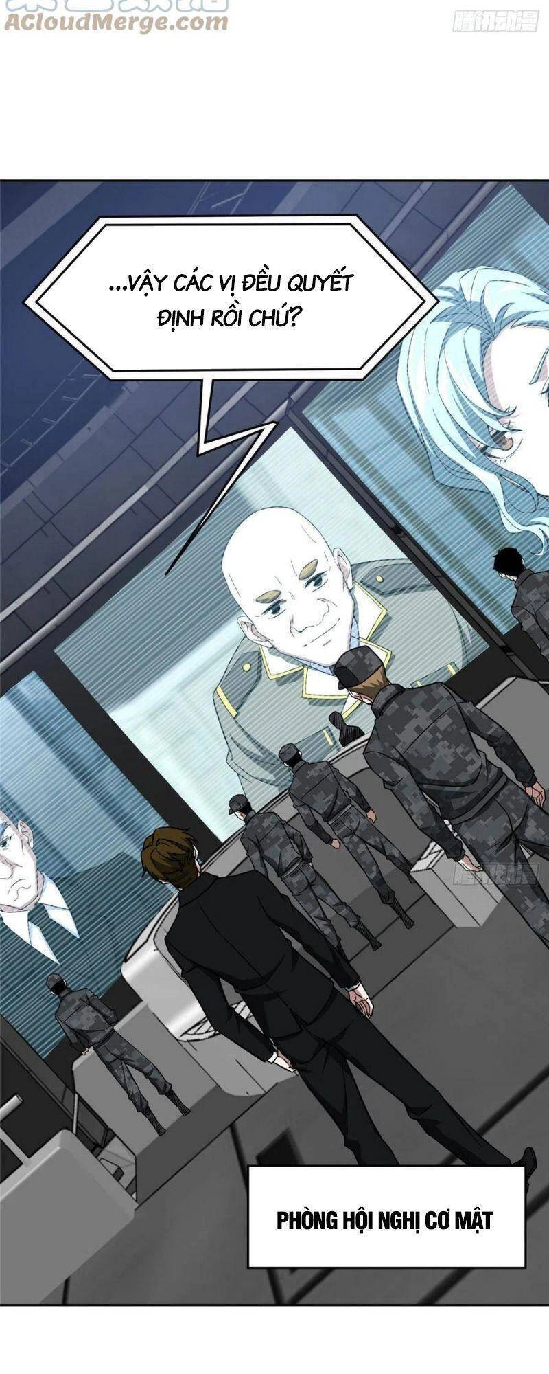 Siêu Thần Cơ Giới Sư Chapter 103 - 30