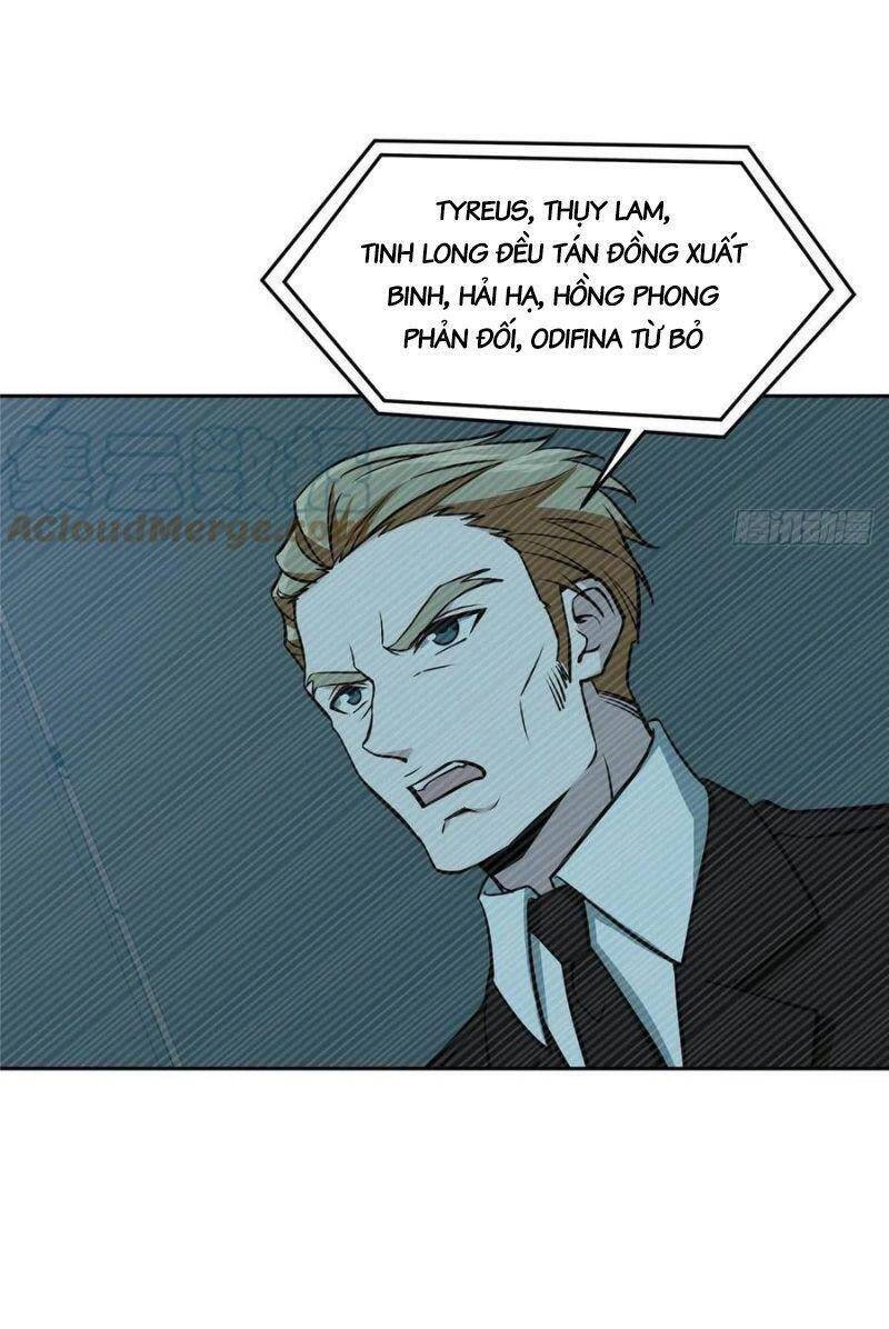 Siêu Thần Cơ Giới Sư Chapter 103 - 31