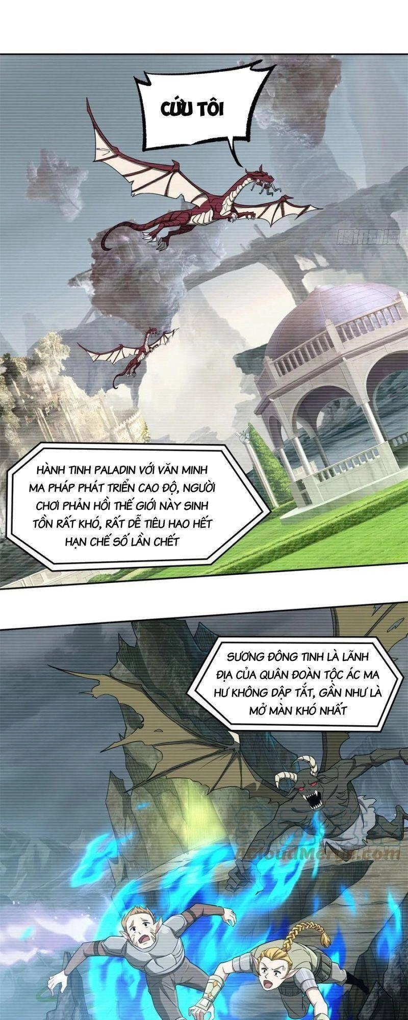 Siêu Thần Cơ Giới Sư Chapter 104 - 11