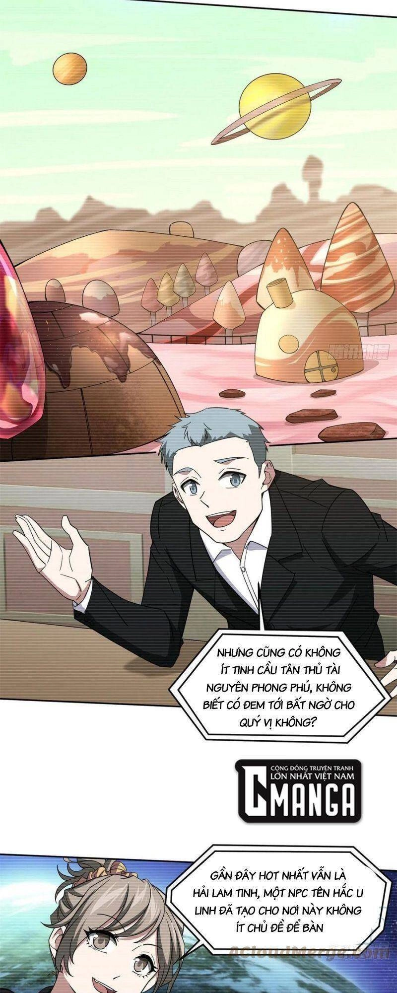 Siêu Thần Cơ Giới Sư Chapter 104 - 13