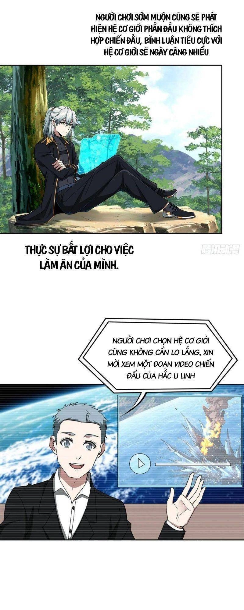 Siêu Thần Cơ Giới Sư Chapter 104 - 18