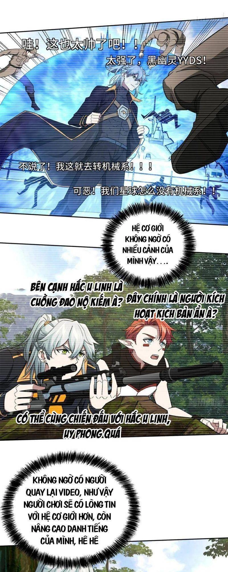 Siêu Thần Cơ Giới Sư Chapter 104 - 22