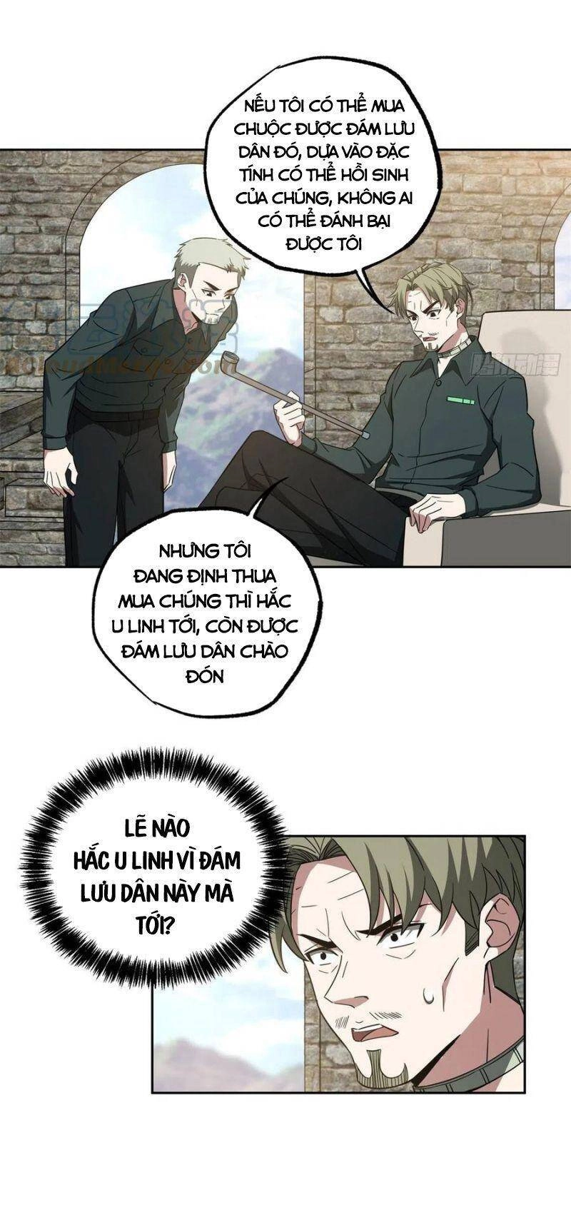 Siêu Thần Cơ Giới Sư Chapter 104 - 26