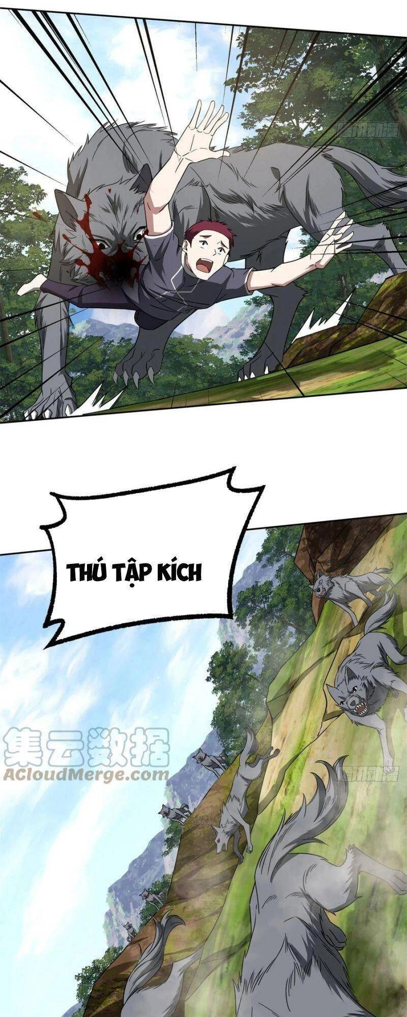 Siêu Thần Cơ Giới Sư Chapter 104 - 29