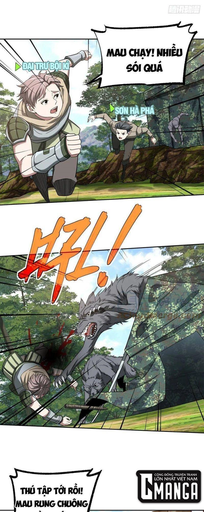 Siêu Thần Cơ Giới Sư Chapter 104 - 31