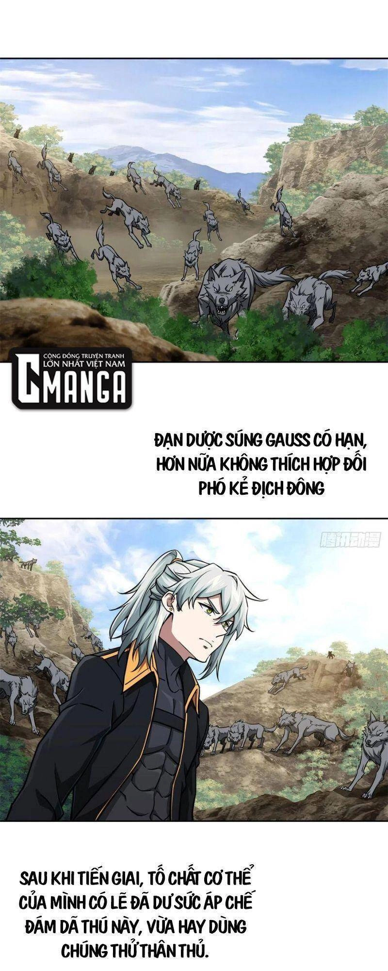 Siêu Thần Cơ Giới Sư Chapter 105 - 1