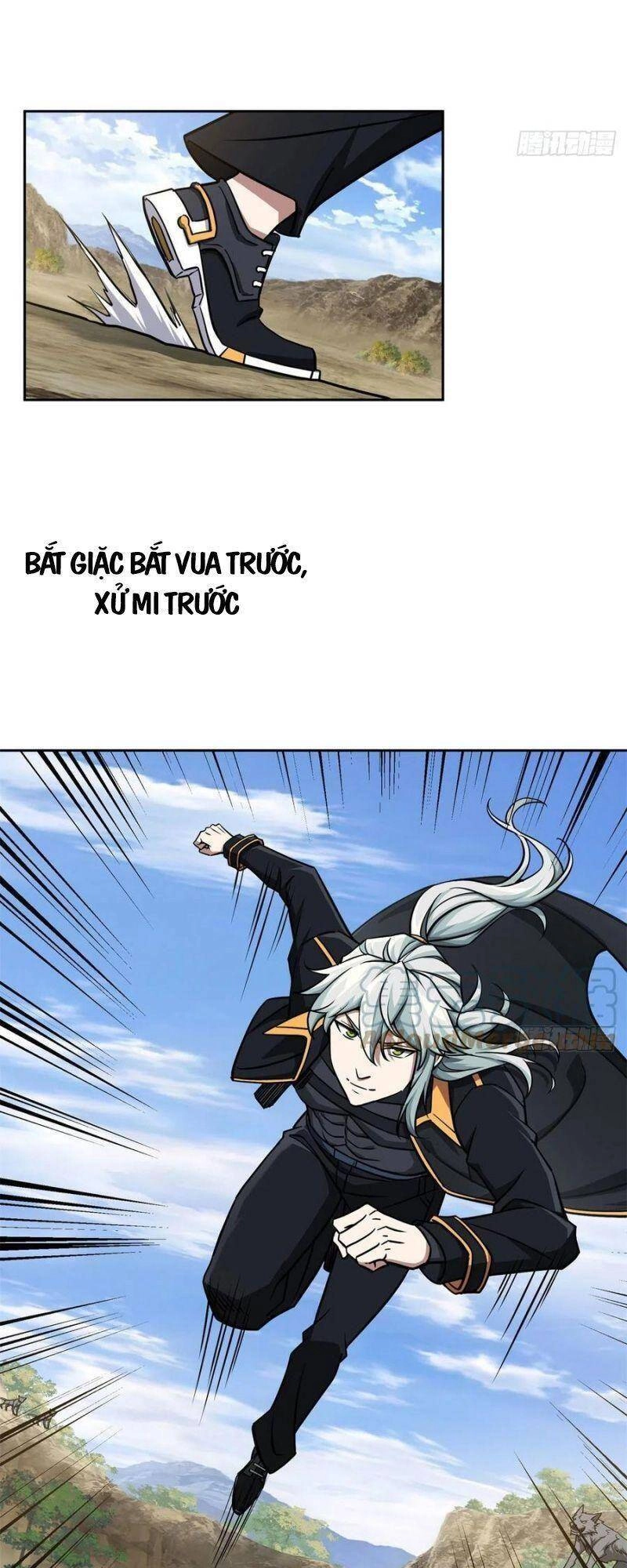 Siêu Thần Cơ Giới Sư Chapter 105 - 3